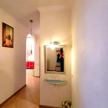 Daire Na Panteylemonovskaya Odessa