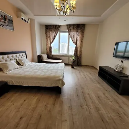 Apartment Na Panteylemonovskaya