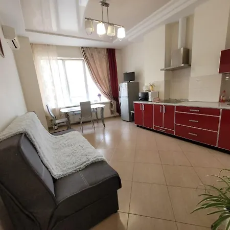 Na Panteylemonovskaya Apartment