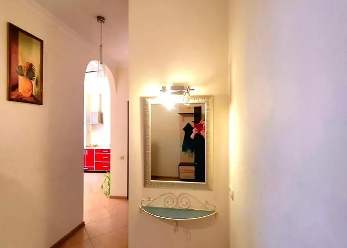 Apartment Na Panteylemonovskaya Odesa