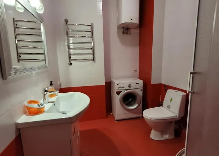 Apartment Na Panteylemonovskaya *