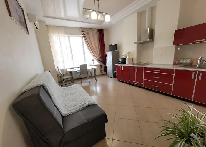 Na Panteylemonovskaya Daire